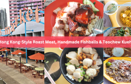 15 Stalls to Try Out at Empress Road Food Centre