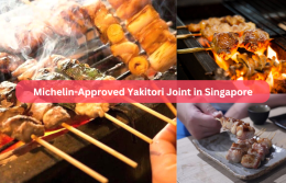 15 Best Spots For Chargrilled Yakitori in Singapore