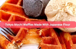 10 Spots to Get Your Fix of Mochi Waffles in Singapore