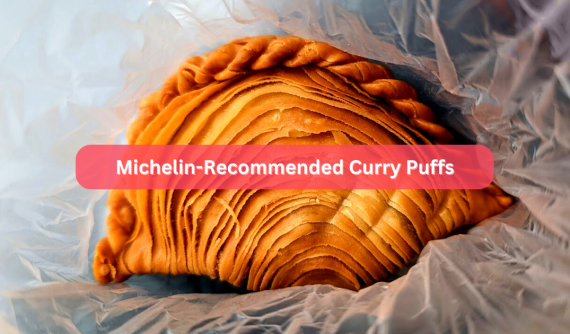 26 Best Curry Puffs in Singapore For A Savoury Delight