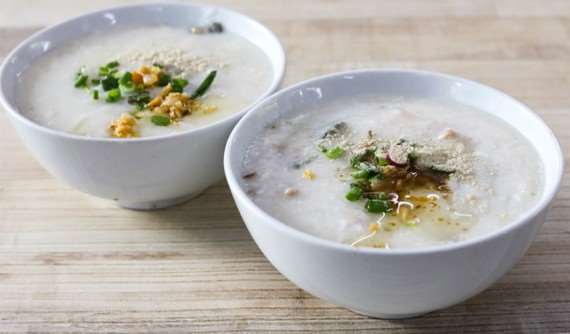 Best Porridge Stalls in Singapore