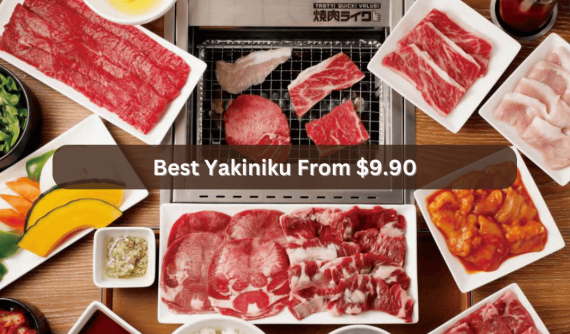 15 Yakiniku Japanese BBQ Restaurants In Singapore You Must Try