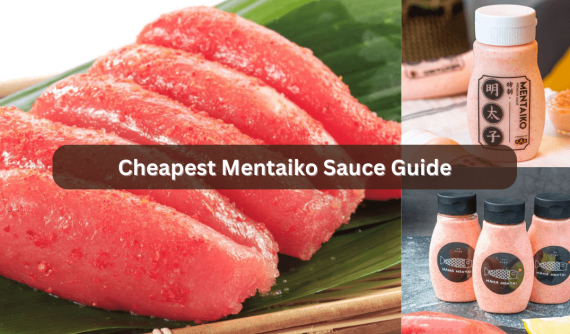 5 Places To Buy Mentaiko Sauce In Singapore