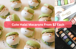 10 Places to Buy Halal Macarons in Singapore