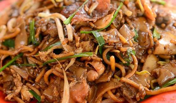 Best Char Kway Teow in Singapore