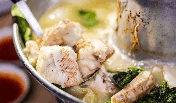 Best Fish Head Steamboat in Singapore