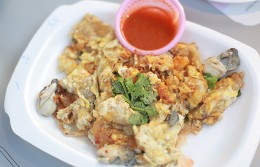 Best Fried Oyster Omelette in Singapore
