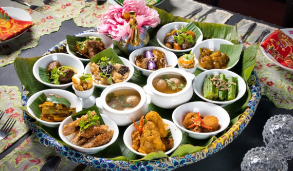 Best Peranakan Restaurants in Singapore