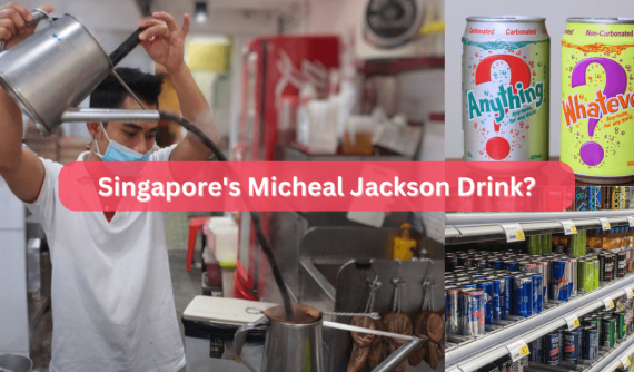 9 Local Singaporean Drinks And How Names Came About