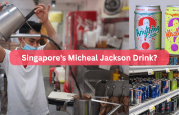 9 Local Singaporean Drinks And How Names Came About