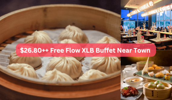 7 Xiao Long Bao Buffets In Singapore To Satisfy Your XLB Craving