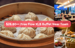 7 Xiao Long Bao Buffets In Singapore To Satisfy Your XLB Craving