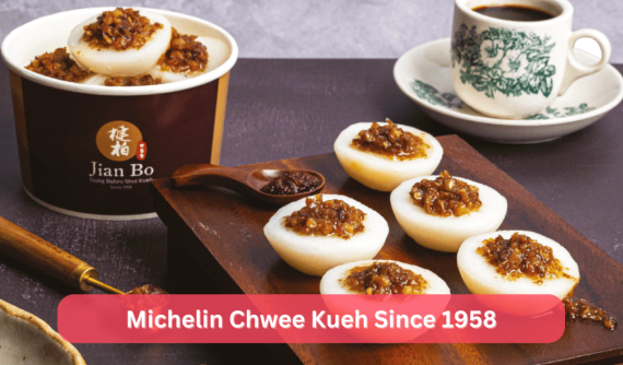 10 Must-Try Chwee Kueh Stalls In Singapore With A Long Heritage