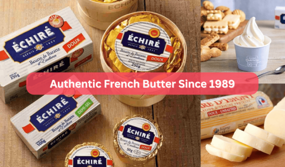 7 Authentic French Butter Brands Available In Singapore