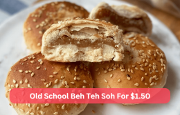 12 Old School Bakeries To Buy Beh Teh Soh in Singapore