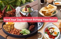 15 Cheap and Good Breakfast in Singapore to Start Your Day Right
