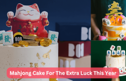 15 Mahjong Cakes in Singapore for a Super Huat Party