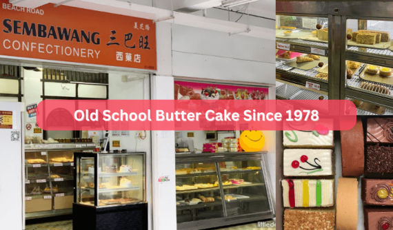10 Best Butter Cakes in Singapore That Brings Back Nostalgic Memories