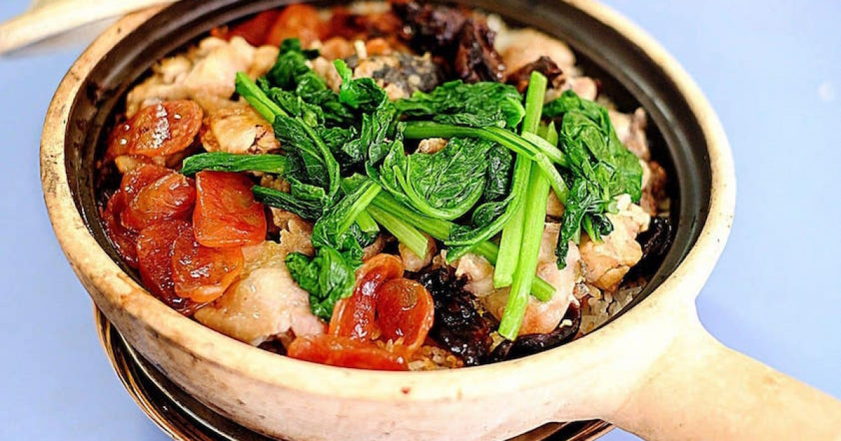 10 Most Popular Claypot Rice to Try in Singapore  Trending In Singapore