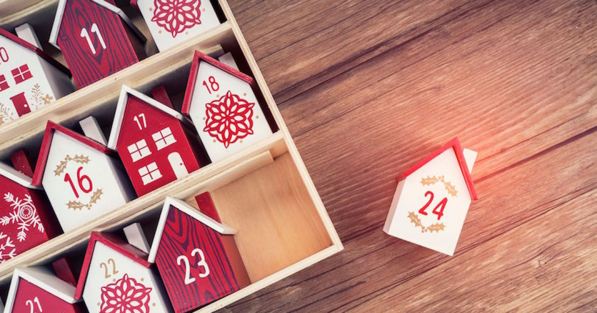 Count Down to Christmas With These 10 Advent Calendars Trending In